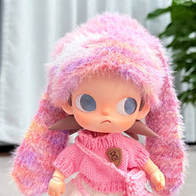 Load image into Gallery viewer, Doll Hat for Dollhouse Miniature Zsiga 1/8 BJD Doll Color Match Kawaii Cute Doll Accessories Kids Girls Toys