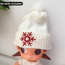 Load image into Gallery viewer, Doll Hat for Dollhouse Miniature Zsiga 1/8 BJD Doll Color Match Kawaii Cute Doll Accessories Kids Girls Toys