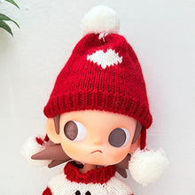 Load image into Gallery viewer, Doll Hat for Dollhouse Miniature Zsiga 1/8 BJD Doll Color Match Kawaii Cute Doll Accessories Kids Girls Toys