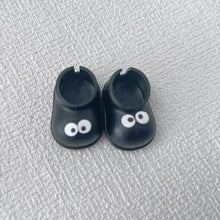 Load image into Gallery viewer, For 17cm Labubu Dolls Plastic Shoes with Cute Eyes Boots Toys Casual Sports Shoes Dolls Accessories DIY Doll Toys
