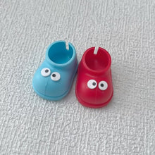 Load image into Gallery viewer, For 17cm Labubu Dolls Plastic Shoes with Cute Eyes Boots Toys Casual Sports Shoes Dolls Accessories DIY Doll Toys