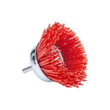 Load image into Gallery viewer, Nylon Polishing Brush Set Abrasive Cleaning Brush Metal Surface Rust & Paint Removal Restoration Polishing DIY Home Craftsmen Power Drill Brush Attachments