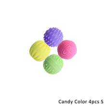 Load image into Gallery viewer, Silicone Sensory Magnetic Balls Soft Colorful Stress Relief Fidget Toy for Adults Kids ADHD Focus Aid Textured Office Desk Toy