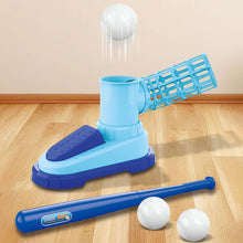 Load image into Gallery viewer, Kids Baseball Training Toy Set Foot Press Launcher Hand-Eye Coordination Indoor Outdoor Toys Sports Toys Kids Sporting Goods