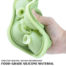 Load image into Gallery viewer, Ice Ball Maker Sphere Ice Mold Silicone Easy Release for Whiskey Cocktail Home Bar Freezer Tray Kitchen Gadget
