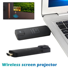 Load image into Gallery viewer, HDMI Wireless Transmitter And Receiver Screen Mirroring Equipment No App WIFI Needed Plug And Play For Meetings Classes