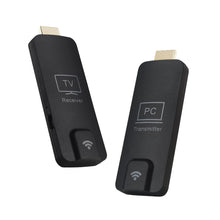 Load image into Gallery viewer, HDMI Wireless Transmitter And Receiver Screen Mirroring Equipment No App WIFI Needed Plug And Play For Meetings Classes