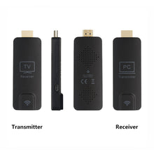 Load image into Gallery viewer, HDMI Wireless Transmitter And Receiver Screen Mirroring Equipment No App WIFI Needed Plug And Play For Meetings Classes