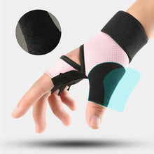 Load image into Gallery viewer, 1 Pair Sports Fitness Half-Finger Gloves Breathable Back Design Non-Slip Prevent Calluses Gloves For Yoga And Outdoor Cycling