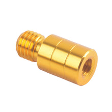 Load image into Gallery viewer, 1PC Fishing Landing Net Pole Quick-Change Adapter Aluminum Alloy Quick Release Anti-Loose Nut Outdoor Fishing Supplies