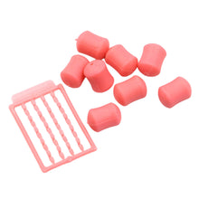 Load image into Gallery viewer, 8/12PCS European Style Carp Fishing Bait With Baffle Slow-Floating Dumbbell Shape Bait Artificial Corn Reverse Bottom Fishing Lures