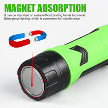 Load image into Gallery viewer, LED Neck Hanging Dual Lamps USB Charging Headlamp for Outdoor Camping and Night Cycling Emergency Repair Work Light