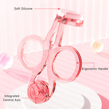 Load image into Gallery viewer, Women Eye Care Contact Lenses Inserter Remover Plastic Soft Tip Tweezer Stick Wearing Tools Lens Accessories