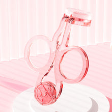 Load image into Gallery viewer, Women Eye Care Contact Lenses Inserter Remover Plastic Soft Tip Tweezer Stick Wearing Tools Lens Accessories