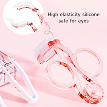 Load image into Gallery viewer, Women Eye Care Contact Lenses Inserter Remover Plastic Soft Tip Tweezer Stick Wearing Tools Lens Accessories