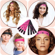 Load image into Gallery viewer, Women Wig Elastic Bands Baby Hair Wig Grip Headband Edge Wrap To Lay Edges Wig Accessories Women's Headband