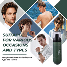 Load image into Gallery viewer, Sea Salt Spray for Men Oil Control Fluffy Hair Modeling Fluffy Spray Beach Look Spray To Add Volume & Texture Hair Spray