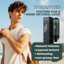 Load image into Gallery viewer, Sea Salt Spray for Men Oil Control Fluffy Hair Modeling Fluffy Spray Beach Look Spray To Add Volume & Texture Hair Spray