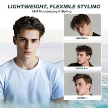 Load image into Gallery viewer, Sea Salt Spray for Men Oil Control Fluffy Hair Modeling Fluffy Spray Beach Look Spray To Add Volume & Texture Hair Spray