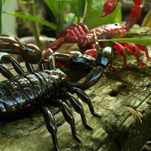 Load image into Gallery viewer, Infrared Lifelike Remote Control Scorpion Toys Realistic Scorpid Insects Joke Scary Trick Toys