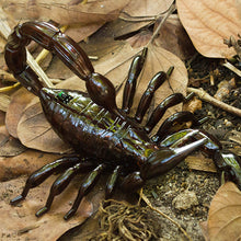Load image into Gallery viewer, Infrared Lifelike Remote Control Scorpion Toys Realistic Scorpid Insects Joke Scary Trick Toys