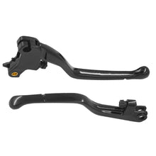 Load image into Gallery viewer, Motorcycle Clutch Left Right Brake Levers Adjustable Shorty Handlebars Front Control Lever Upgrade for BMW F650GS/F700GS/F800GS/ADV/F800GT