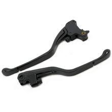 Load image into Gallery viewer, Motorcycle Clutch Left Right Brake Levers Adjustable Shorty Handlebars Front Control Lever Upgrade for BMW F650GS/F700GS/F800GS/ADV/F800GT