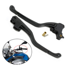 Load image into Gallery viewer, Motorcycle Clutch Left Right Brake Levers Adjustable Shorty Handlebars Front Control Lever Upgrade for BMW F650GS/F700GS/F800GS/ADV/F800GT