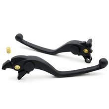 Load image into Gallery viewer, Motorcycle Clutch Brake Levers Adjustable Shorty Handlebars Front Control Lever Left Right for BMW RNINET 2015-2024 R12 2024-2025