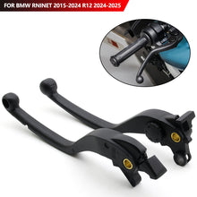 Load image into Gallery viewer, Motorcycle Clutch Brake Levers Adjustable Shorty Handlebars Front Control Lever Left Right for BMW RNINET 2015-2024 R12 2024-2025