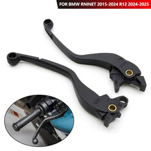 Load image into Gallery viewer, Motorcycle Clutch Brake Levers Adjustable Shorty Handlebars Front Control Lever Left Right for BMW RNINET 2015-2024 R12 2024-2025