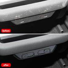 Load image into Gallery viewer, Car Rear USB Port Cover Charging Port Protector Anti-Dust Socket Seal Interior Accessory for Tesla Model 3 Highland