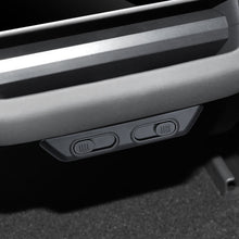 Load image into Gallery viewer, Car Rear USB Port Cover Charging Port Protector Anti-Dust Socket Seal Interior Accessory for Tesla Model 3 Highland