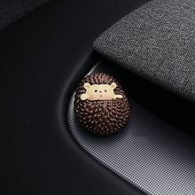 Load image into Gallery viewer, Cute Healing Hedgehog Car Dashboard Decor Window Ledge Perching Ornament Interior Decoration Accessory