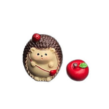 Load image into Gallery viewer, Cute Healing Hedgehog Car Dashboard Decor Window Ledge Perching Ornament Interior Decoration Accessory