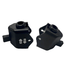 Load image into Gallery viewer, Motorcycle Handlebar Switch Light Indicator Turn Signal Switch 40.1x44.8mm & 40.1x46.1mm Control Replacement Part for Simson S50/S51/KR51/Schwalbe