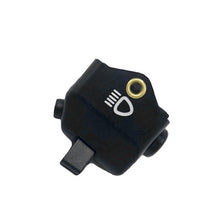 Load image into Gallery viewer, Motorcycle Handlebar Switch Light Indicator Turn Signal Switch 40.1x44.8mm & 40.1x46.1mm Control Replacement Part for Simson S50/S51/KR51/Schwalbe
