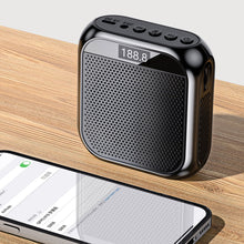 Load image into Gallery viewer, Teacher Classroom Speaker Microphone Amplifier Small Portable Tour Guide Microphone Lightweight with Loud Clear Audio