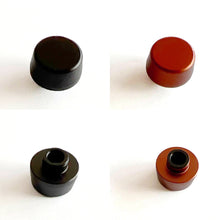 Load image into Gallery viewer, 10Colors Round Metal Knob for C65 IK75 Mechanical Keyboard Accessories Volume Brightness Adjust Parts Key Cap for Gaming Keyboard