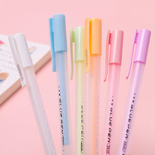 Load image into Gallery viewer, Candy Color Glue Pen Handbook Dispensing Pen Quick-Drying Dot Gule Stick DIY High Viscosity Glue School Office Supplies