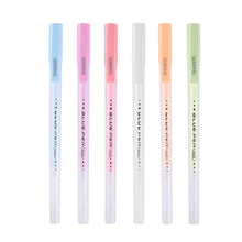 Load image into Gallery viewer, Candy Color Glue Pen Handbook Dispensing Pen Quick-Drying Dot Gule Stick DIY High Viscosity Glue School Office Supplies