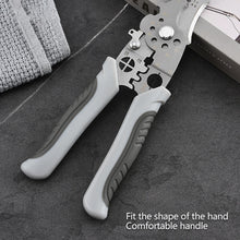 Load image into Gallery viewer, Wire Stripper Decrustation Pliers Adjustable Electrical Wire Stripping Tool Non-slip Wire Stripper Crimper for Electrical Cable