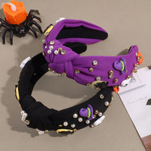 Load image into Gallery viewer, 1pcs Flower Hair Bands Sweet Hanfu Hairpin Hair Clips Suitable for Super Fairy Girl Wreath Headdress Bouffant Headband