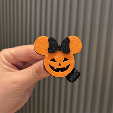 Load image into Gallery viewer, Fashionable Halloween Elements Pumpkin Hairband Single Piece Multi-Color Cute Girls Halloween Gift