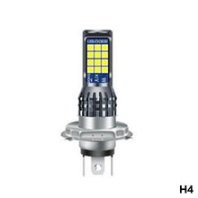 Load image into Gallery viewer, 1PC H1/H11/H4/9005/9006/H3/H7 Car LED Fog Light Bulbs 24SMD 20W Alloy Lights 12V-24V Replacement Fog Lamps Super Bright