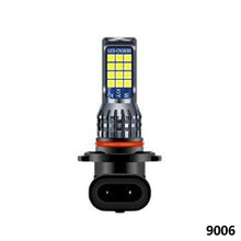 Load image into Gallery viewer, 1PC H1/H11/H4/9005/9006/H3/H7 Car LED Fog Light Bulbs 24SMD 20W Alloy Lights 12V-24V Replacement Fog Lamps Super Bright