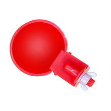 Load image into Gallery viewer, Automatic Poultry Drinker Pigeon/Chicken Waterer Water Bowl Hanging Poultry Feeder Portable Poultry Raising Supplies