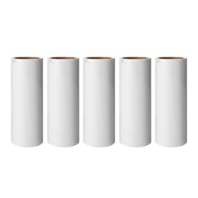 Load image into Gallery viewer, Pet Hair Remover Roller Reusable Sticky Lint Roller Clothes Lint Furniture Hair Cat/Dog Hair Remover Lint Roller Refill Sheets For Home/Travel/Office