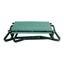 Load image into Gallery viewer, Garden Kneeling Stool With Tool Storage Bag Foldable Non-Slip Sponge Cushion Garden Stool Outdoor Gardening Supplies