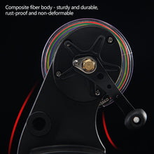 Load image into Gallery viewer, Universal Lure Fishing Reel Line Winder Quick Spooling Tool For Spinning And Baitcast Reels Fishing Gear Accessory